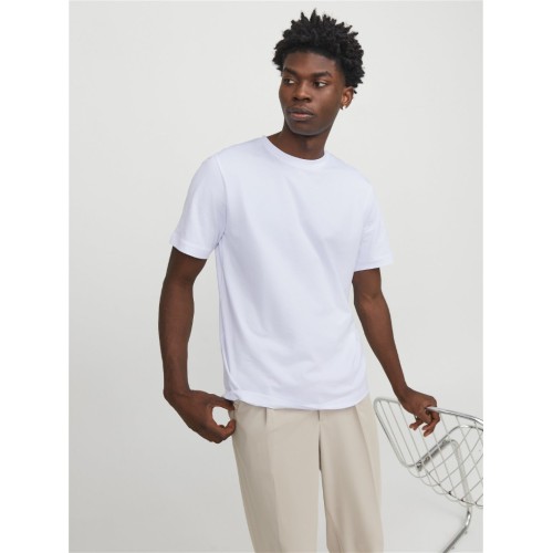12254412 JJEURBAN EDGE TEE SS O-NECK NOOS WHITE