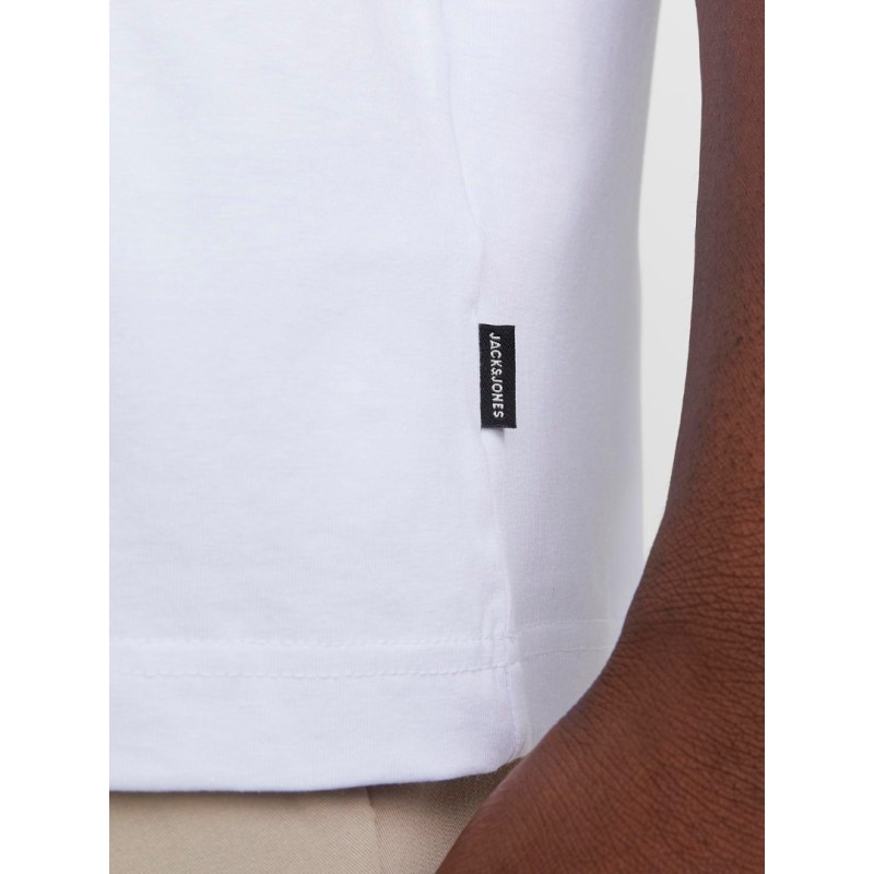 12254412 JJEURBAN EDGE TEE SS O-NECK NOOS WHITE