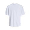 12254412 JJEURBAN EDGE TEE SS O-NECK NOOS WHITE