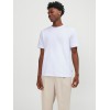 12254412 JJEURBAN EDGE TEE SS O-NECK NOOS WHITE
