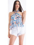 SS20-105 KENDALL & KYLIE TOP