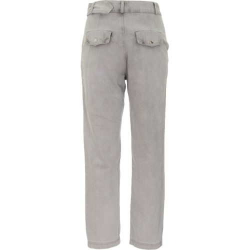 KKC.1S1.020.002 SS21-407 K&K STRAIGHT LEG DENIM TROUSER