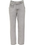 KKC.1S1.020.002 SS21-407 K&K STRAIGHT LEG DENIM TROUSER