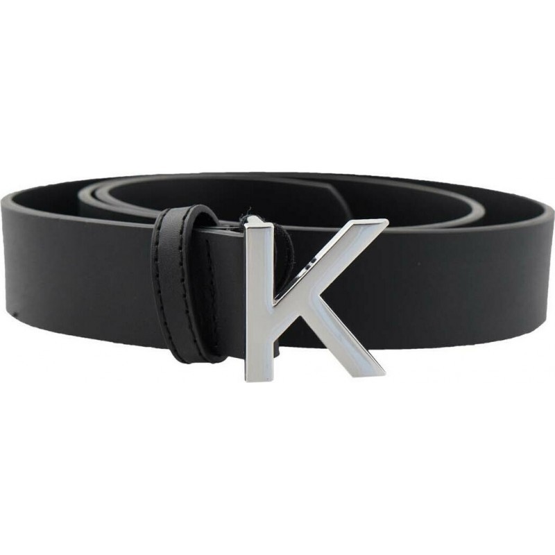 HBKK- 321-0007-26 BLACK SOFT REAL LEATHER SILVER