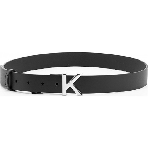 HBKK- 321-0007-26 BLACK SOFT REAL LEATHER SILVER