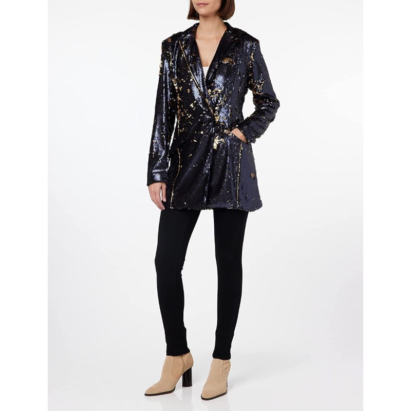 KKW3711001 K&K W DAZZLE BLAZER