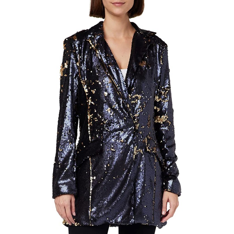 KKW3711001 K&K W DAZZLE BLAZER