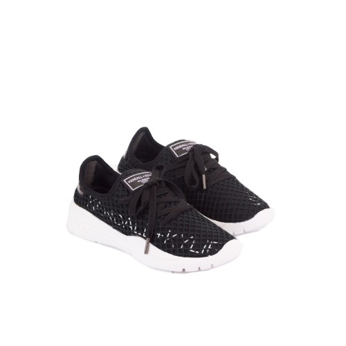 75788 k &k  SHOES NORAD BLK