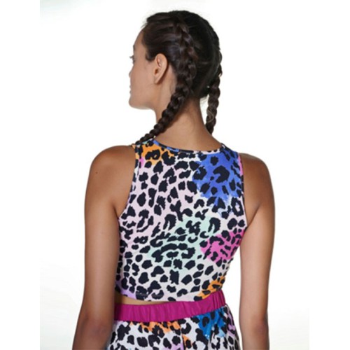 KKW3611601 K&K W ANIMAL BLS TANK TOP