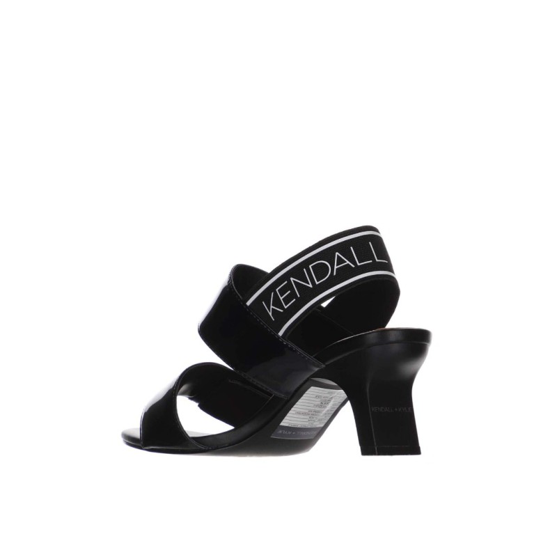 MACK-80196 K&K SHOES BLACK IRIDESCENT