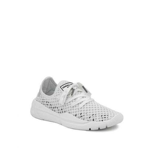 75790 k &k  SHOES NORAD WHT