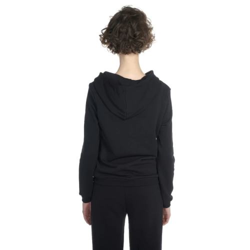 KKW3711611 K&K W CLASSIC ZIPPER HOODY SWEATSHIRT