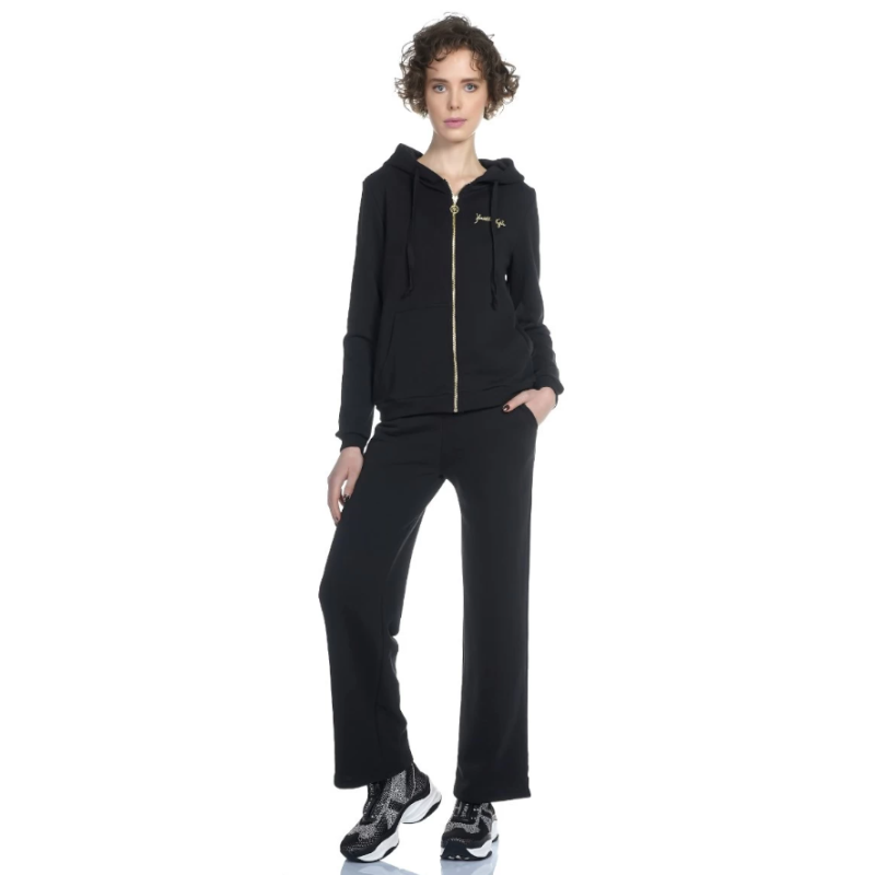 KKW3711611 K&K W CLASSIC ZIPPER HOODY SWEATSHIRT