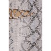 KKC.1S1.030.013 SS1-217 K& COWL NECK SLIP DRESS WITH SIDE CUT- OUT