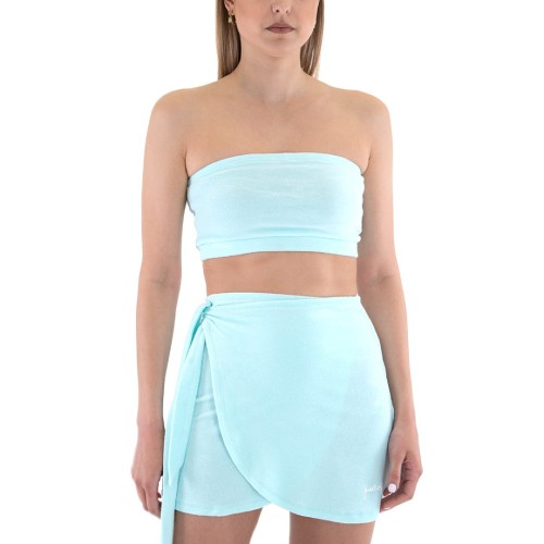 KKW3611611 K&K W BEACH BANDEAU