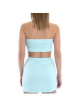KKW3611611 K&K W BEACH BANDEAU