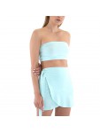 KKW3611611 K&K W BEACH BANDEAU