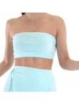 KKW3611611 K&K W BEACH BANDEAU
