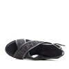 K&K SHOES PRIVY-80205 GREY