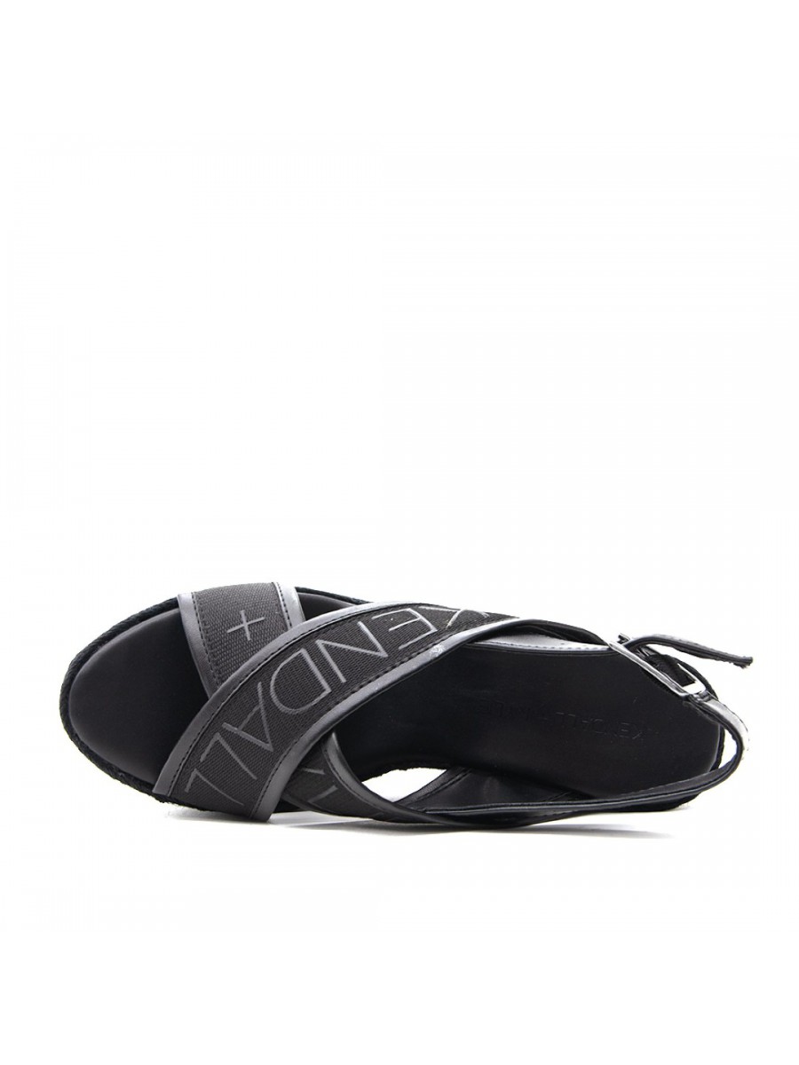 K&K SHOES PRIVY-80205 GREY