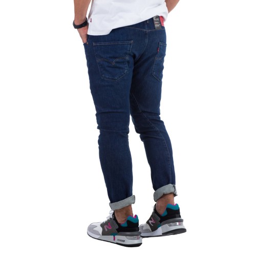 74905-0003  LEJ 512 SLIM TAPER INDIGO