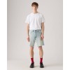 A8461-0023 LOOSE SHORT LIGHT-INDIGO