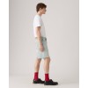 A8461-0023 LOOSE SHORT LIGHT-INDIGO