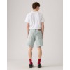 A8461-0023 LOOSE SHORT LIGHT-INDIGO