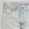 A8461-0023 LOOSE SHORT LIGHT-INDIGO