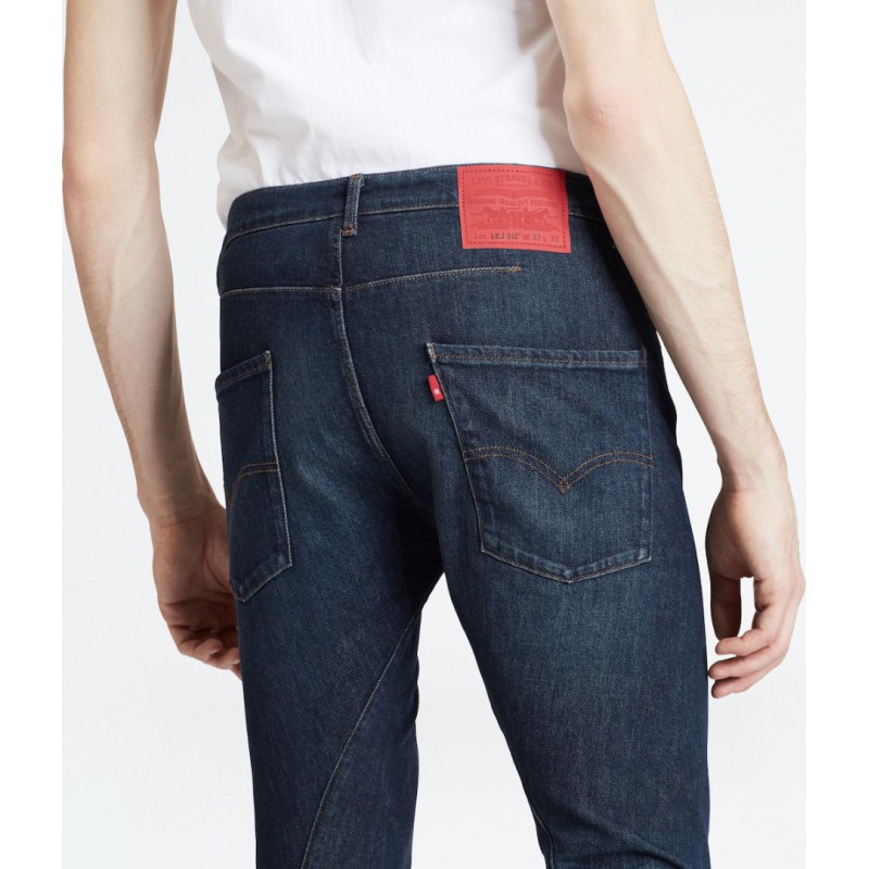 74905-0003  LEJ 512 SLIM TAPER INDIGO
