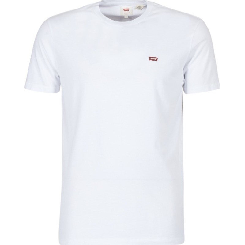 56605-0000 SS ORIGINAL HM TEE COTTON+PATCH