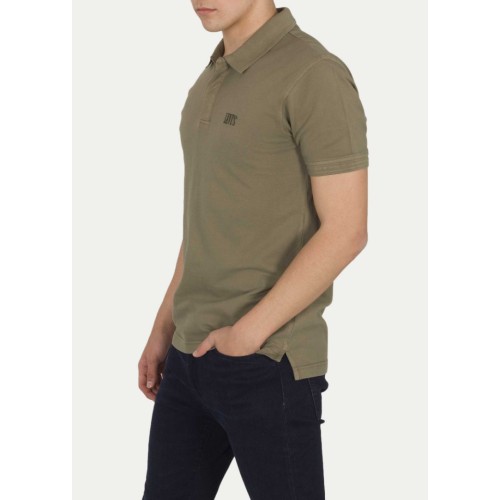 85361-0002 AUTHENTIC LOGO POLO