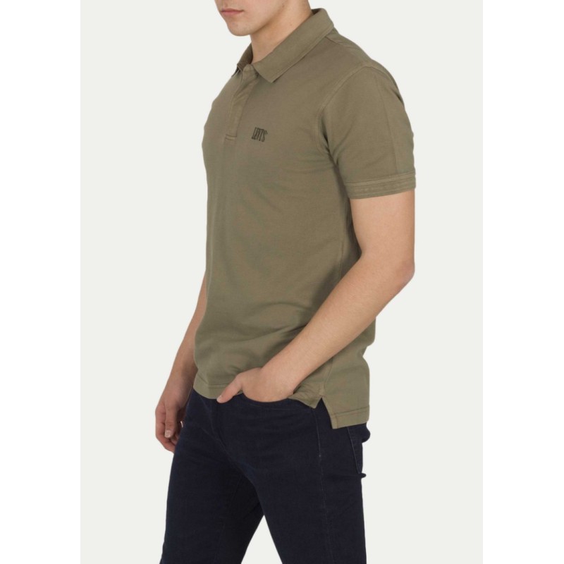 85361-0002 AUTHENTIC LOGO POLO