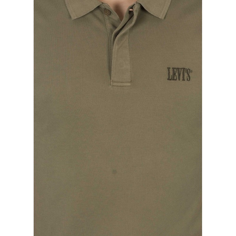 85361-0002 AUTHENTIC LOGO POLO