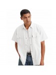 A5722-0004 SS RELAXED FIT WESTERN NEWMAN