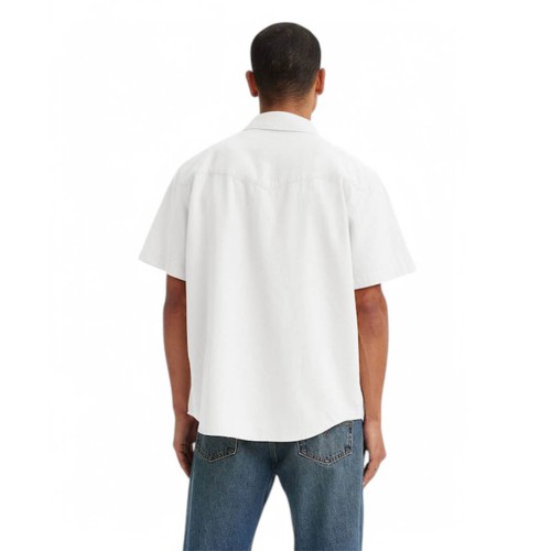A5722-0004 SS RELAXED FIT WESTERN NEWMAN