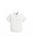 A5722-0004 SS RELAXED FIT WESTERN NEWMAN