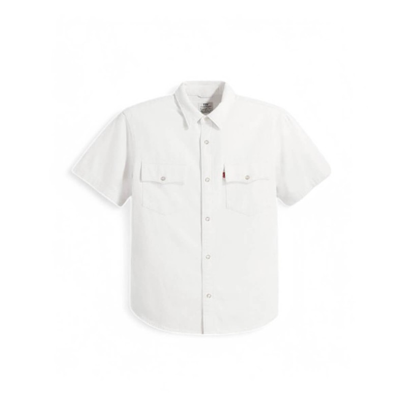 A5722-0004 SS RELAXED FIT WESTERN NEWMAN