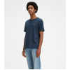56605-0017 SS ORIGINAL HM TEE DRESS BLUES