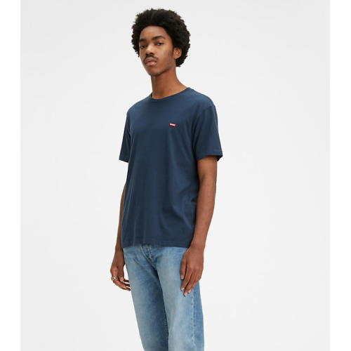 56605-0017 SS ORIGINAL HM TEE DRESS BLUES