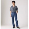 A5753-0028 XX CHINO AUTHENTIC STRT DARK INDIGO