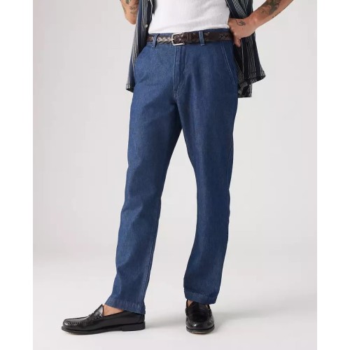 A5753-0028 XX CHINO AUTHENTIC STRT DARK INDIGO