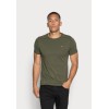 56605-0021 SS ORIGINAL HM TEE OLIVE NIGHT