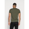 56605-0021 SS ORIGINAL HM TEE OLIVE NIGHT