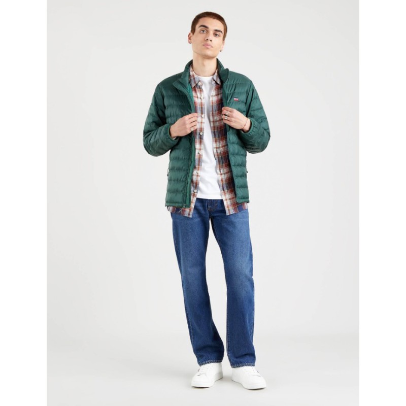 27523-0010 PRESIDIO  PACKABLE JACKET