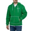 A6275-0001 GRAPIC ZIPUP COVERSTITCH
