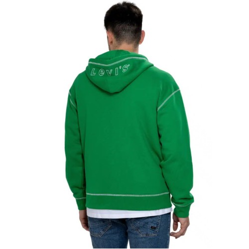 A6275-0001 GRAPIC ZIPUP COVERSTITCH