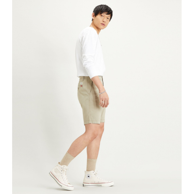 17202-0008 XX CHINO SHORT II TRUE CHINO