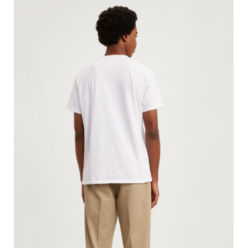 56605-0000 SS ORIGINAL HM TEE COTTON+PATCH