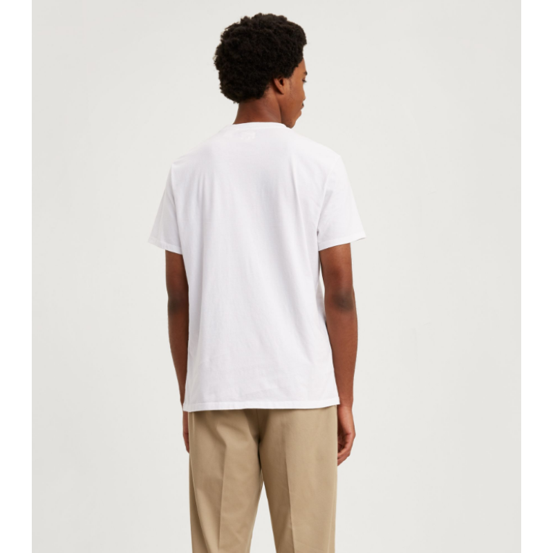 56605-0000 SS ORIGINAL HM TEE COTTON+PATCH